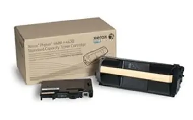Xerox 106R01536 originální toner / Phaser 4600/4620 / 30.000 stran / Černý