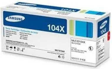 SAMSUNG MLT-D1042X originální toner / SCX-3200 / 700 stran / Černý