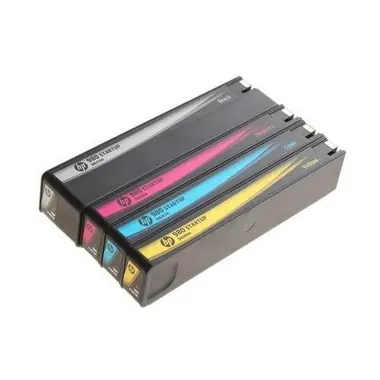Peach 980 alternativní cartridge / multipack / pro HP OfficeJet Pro X585 / CMYK