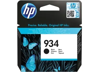 HP 934 originální inkoustová kazeta černá / HP Officejet Pro 6230 e-printer / 6830 e-AiO