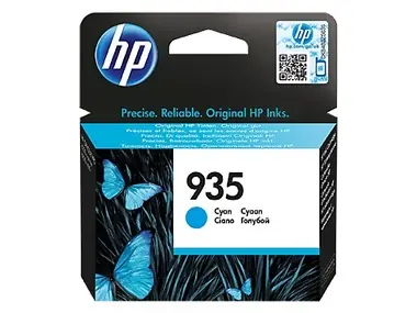HP 935 originální inkoustová kazeta modrá / HP Officejet Pro 6230 e-printer / 6830 e-AiO