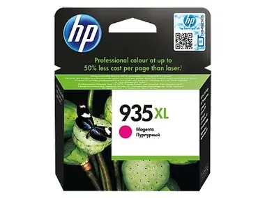 HP 935 XL originální inkoustová kazeta s vysokou výtěžností fialová / HP Officejet Pro 6230 e-printer / 6830 e-AiO