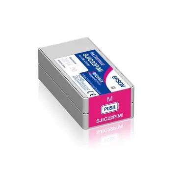 EPSON inkoustová cartridge pro ColorWorks C3500 purpurová