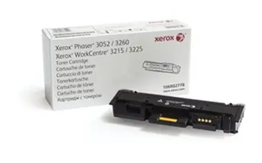 Xerox 106R02778  originální toner pro Phaser 3260, 3052 / 3.000 stran / Černá