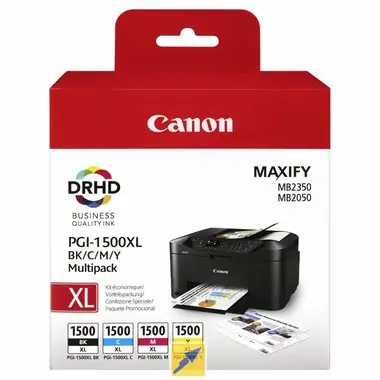 Canon PGI-1500XL multipack / originální cartridge / barevná
