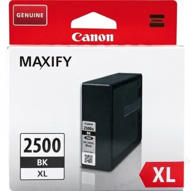 Canon PGI-2500XL BK / originální cartridge / černá