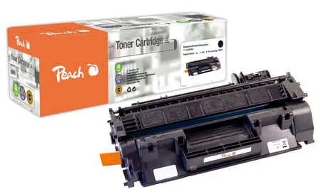 Peach toner HP 05A černý / kompatibilní s CE505A / pro LJ P2055 / až 2300 stran