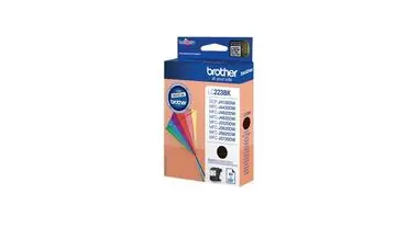 Brother LC-223BK originální cartridge / MFC-J4420DW/MFC-J4620DW / černá