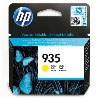HP 935 originální inkoustová kazeta žlutá / HP Officejet Pro 6230 / 400 stran