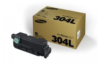 Samsung MLT-D304L originální toner / pro SL-M 4583 FX / 20.000 stran / Černý