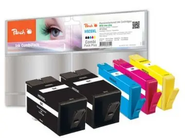 Peach Remanufactured 920XL MultiPack Plus alternativní cartridge / HP OFFICEJET 6500MFP / MultiPack Plus