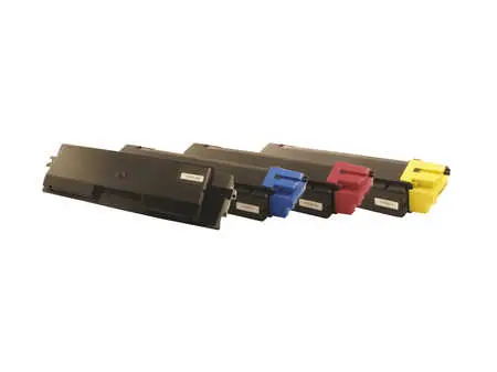 Peach Remanufactured alternativní toner / KYOCERA TK580 BK / 3500/3x2800 / MultiPack