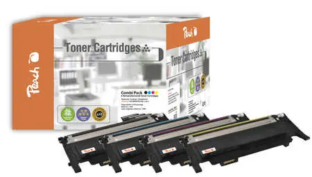 Peach Remanufactured CLT-4092-series MultiPack alternativní toner / CLP-310 / 1.500/3x1000 stran / MultiPack