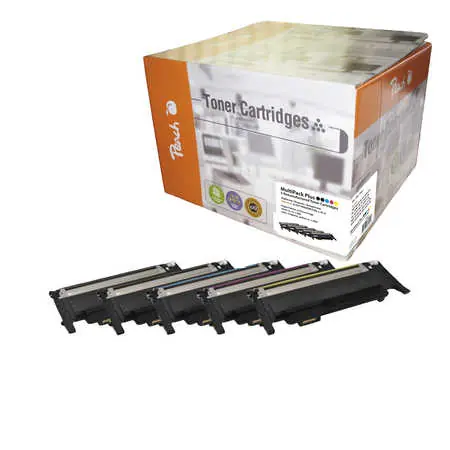 Peach Remanufactured CLT-4092-series MultiPack Plus alternativní toner / CLP-310 / 2x1.500/3x1000 stran / MultiPack