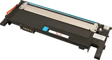Peach Remanufactured CLT-C406S alternativní toner / CLP-360, 365 / 1.000 stran / modrá