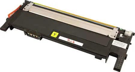 Peach Remanufactured CLT-Y406S alternativní toner / CLP-360, 365 / 1.000 stran / Žlutá