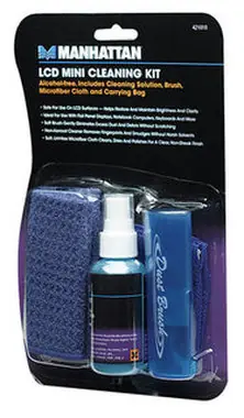 Manhattan LCD Micro Cleaning Kit / čisticí sada pro LCD / 60ml