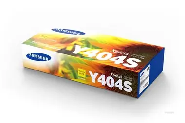 SAMSUNG CLT-Y404S originální toner / SL-C430/C480 / 1.000 stran / Žlutá