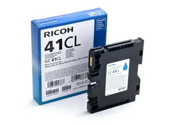 Ricoh originální toner 405766 / pro SG 2100N/3110DN/3110DNw/3100SNw/3110SFNw/3120B/SFNw/7100D / 600 stran / azurový