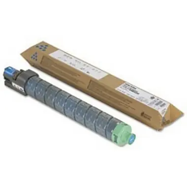 Ricoh originální toner 841820 / pro MPC 3503 / 18.000 stran / azurový