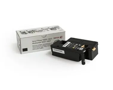 Xerox 106R02763 originální toner / Phaser 6020/6022/ WorkCentre 6025/6027 / 2.000 stran / černá