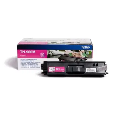 Brother TN-900M originálníní toner / HL-9200CNWT / 6.000 stran / fialová