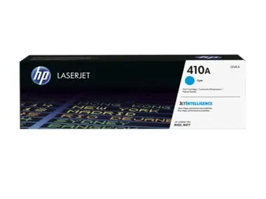 HP CF411A originální toner / LaserJet Pro / 2.300 stran / Azurový