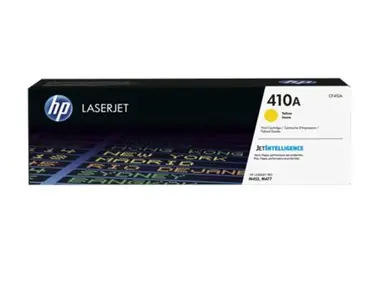 HP CF412A originální toner / LaserJet Pro / 2.300 stran / Žlutý