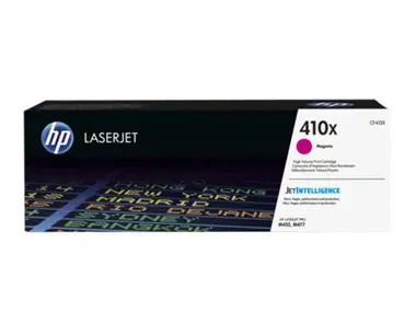HP CF413X originální toner / vysoká výtěžnost / 5.000 stran / Purpurový