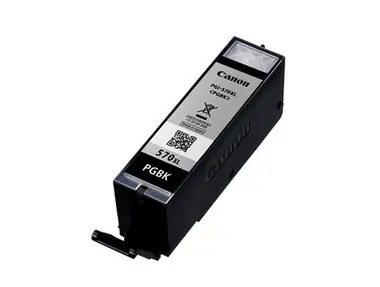 Canon PGI-570PGBK XL / originální cartridge / 500 str. / Černá