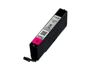 Canon CLI571M XL / originální cartridge / 11 ml / Magenta