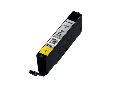 Canon CLI571Y XL / originální cartridge / 11 ml / Žlutá