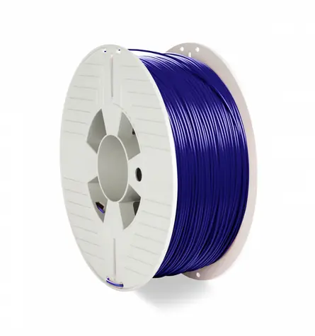 Verbatim Filament ABS modrá / struna pro 3D tiskárnu / 1.75mm / 1kg 