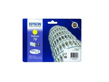 Epson T7914 cartidge / pro WorkForce Pro / 7 ml / žlutá