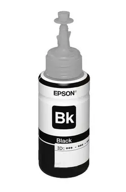 Epson T6731 originální cartridge / 70 ml / Černá