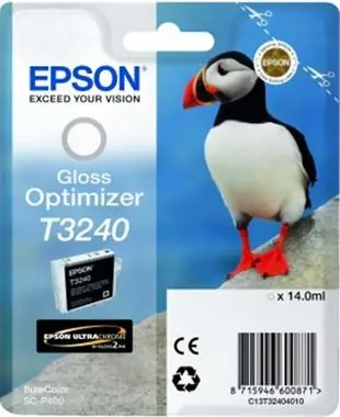 EPSON Gloss Optimizer T3240 / SureColor SC-P400 / 14ml