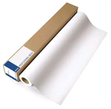 EPSON Bond Paper Bright 90 / Role / 610mm x 50m