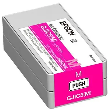 Epson originální cartridge purpurová / pro GP-C831