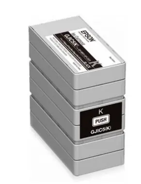 Epson originální cartridge černá / pro GP-C831