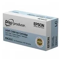 Epson originální cartridge / pro Discproducer PP-100N / světle Modrá