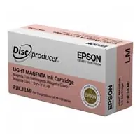 Epson originální cartridge / pro Discproducer PP-100N / světle Purpurová