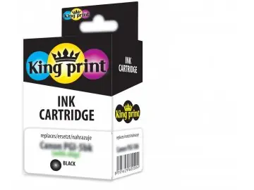 Premium PG-40 alternativní cartridge / 16 ml / černá