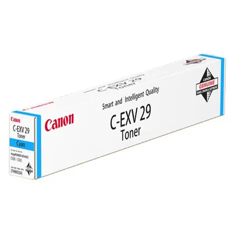 Canon C-EXV29 C originální toner / 27.000 stran / Modrý