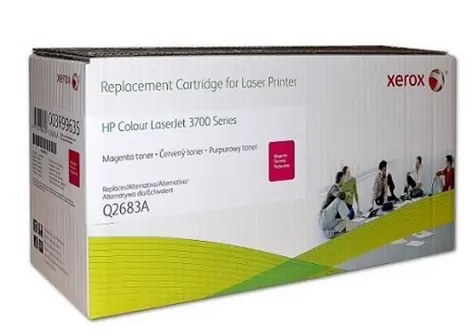 Xerox CF403X / kompatibilní toner / HP Color LaserJet M252 Pro / 2.300 stran / Fialový