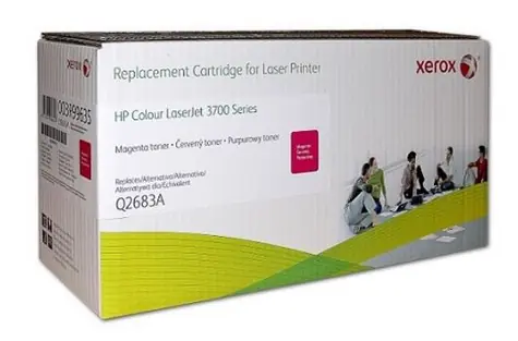Xerox CF412A / komaptibilní toner / HP LaserJet Pro M452, M477 Color / 2.300 stran / Žlutý