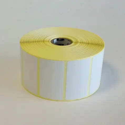 ZEBRA Z-Select 2000D Termo etikety 57 x 32mm (1 role) / pr. role 127mm / pr. dutinky 25.4mm / 2100ks / 1 role