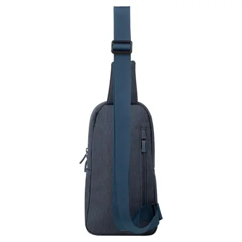 Riva Case 7711 tmavě šedá / taška přes rameno pro mobil a tablet do 10.5