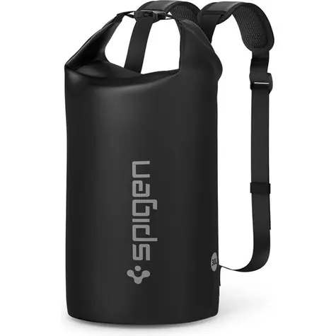 Spigen Aqua Shield WaterProof Bag 30L černá / voděodolné pouzdro