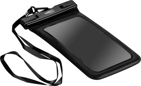 NEO TOOLS 63-135 Voděodolné pouzdro pro telefon / do 6.2