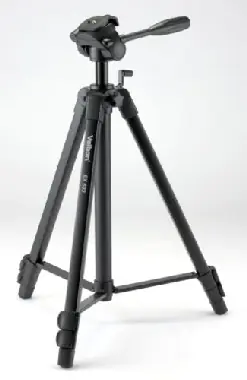 Velbon EX-630 / tripod / E61PVE301321 / 59-170cm / vč.pákové hlavy